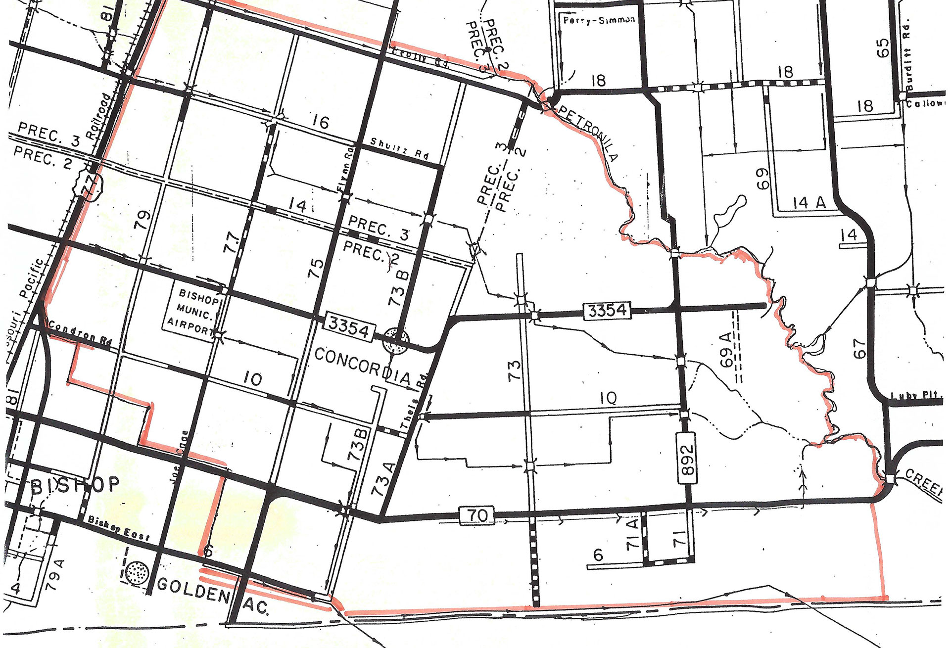 Home  Nueces County WCID #3